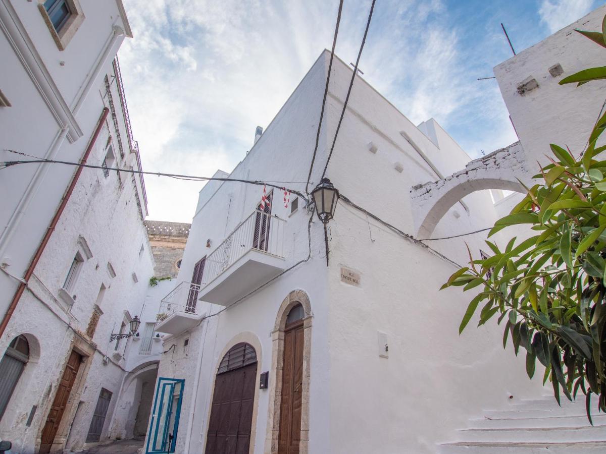 Ariad Collection Ostuni Exterior foto